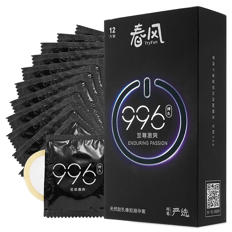 Презервативы для задержки эякуляции tryfun натуральный каучук увеличение мужского