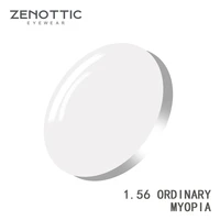 zenottic prescription ordinary lenses 1 56 1 61 1 67 1 74 12 00 12 00 hyperopia myopia presbyopia optical lenses