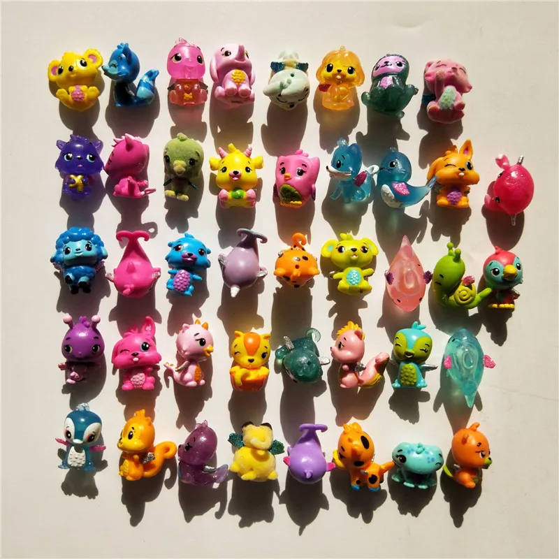 Волшебная модель HATCHIMALS 10 шт./упак. 3 см разные модели 40-50 хит продаж подарки для