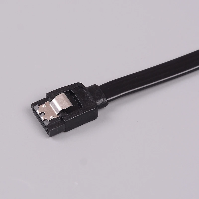 

3pcs/set 40cm SATA 3.0 Cable SATA 3.0 III SATA3 6GB/s Data Cable Straight Cord SAS Cable Dual Channel Hard Drive Data Cable