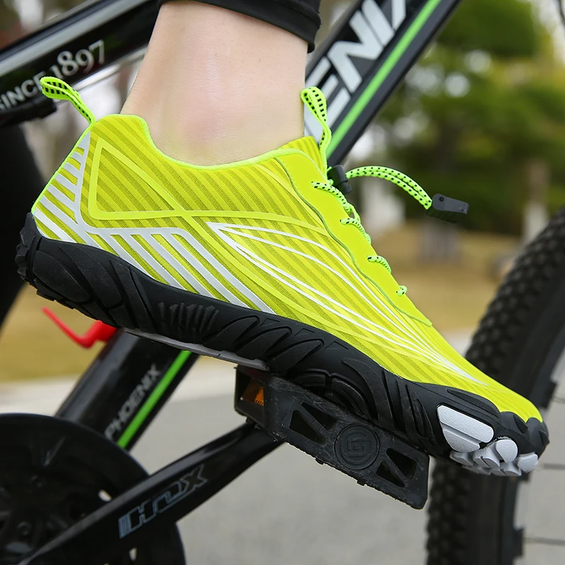 

Casual Outdoor Sports Shoes for Cycling Men and Women Racing High-quality Mountain Non-slip Comfortable and Breathable Roadshoes