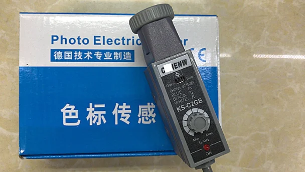 Цветовой датчик изображения