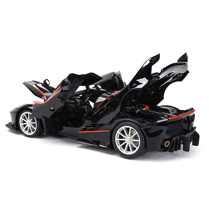 Bburago 1:18 FXX K спортивный автомобиль статическое моделирование литые транспортные
