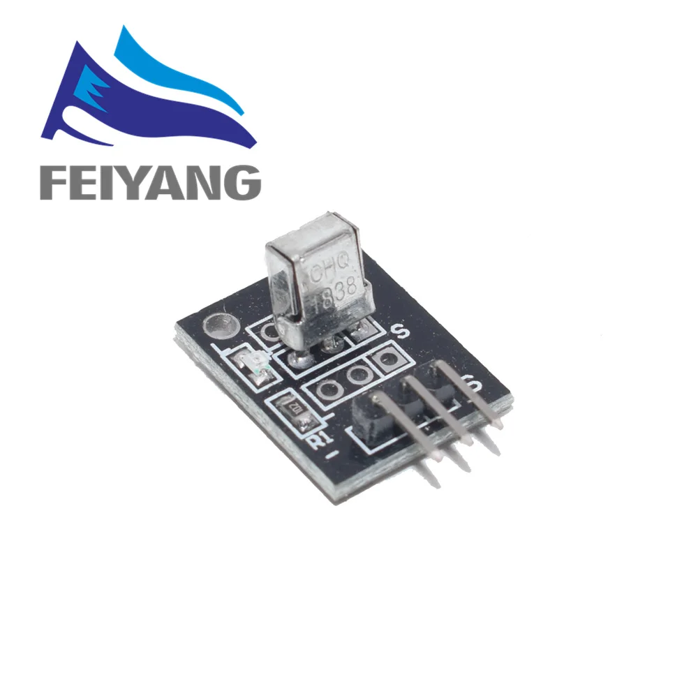 Комплект инфракрасных модулей дистанционного управления HX1838 для Raspberry Pi