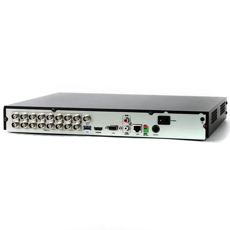 Hikvision 16CH CCTV система 2MP POE NVR комплект Открытый водонепроницаемый IP66 безопасности