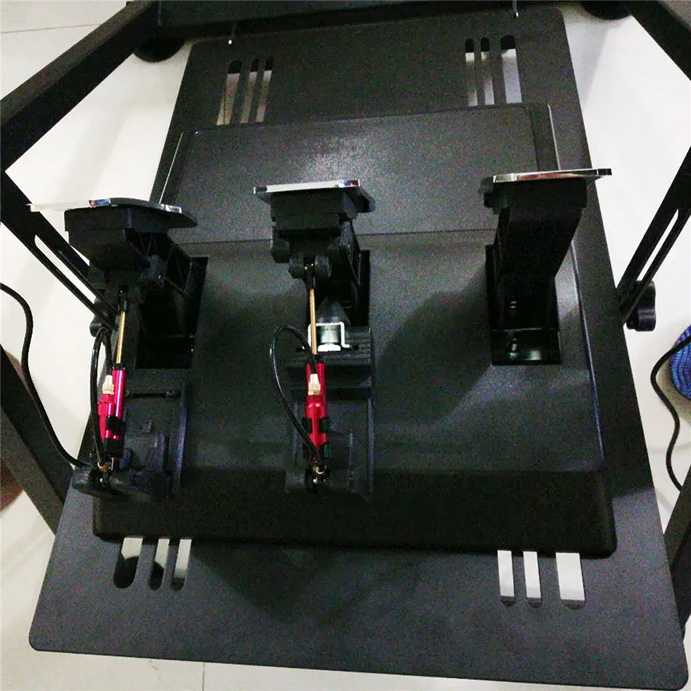 Запчасти для thrusmaster T3PA/ T3PA PRO демпфирующая педаль сцепления с дроссельной