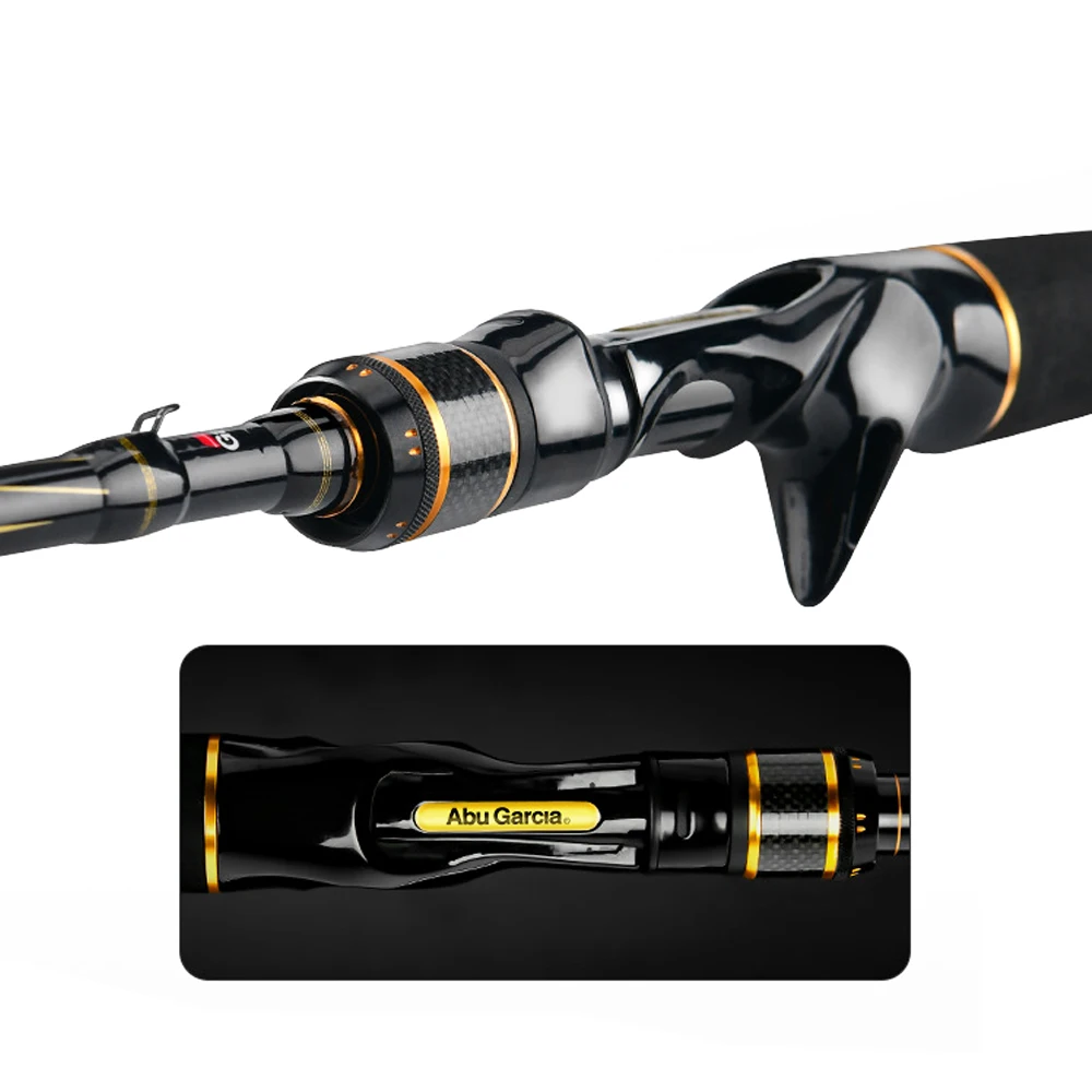Карбоновый спиннинг Abu Garcia New PRO MAX PMAX кастинговое удилище 1 98 м 2 13 28 ML m MH класс