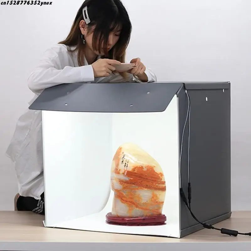 Новый саното 56 см для съемок в фотостудии фон фотосъемки портативный софтбокс 2