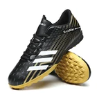 Новые мужские футбольные бутсы, уличные высокие кроссовки, мужская футбольная обувь, женская мужская спортивная обувь, Профессиональные уличные детские кроссовки