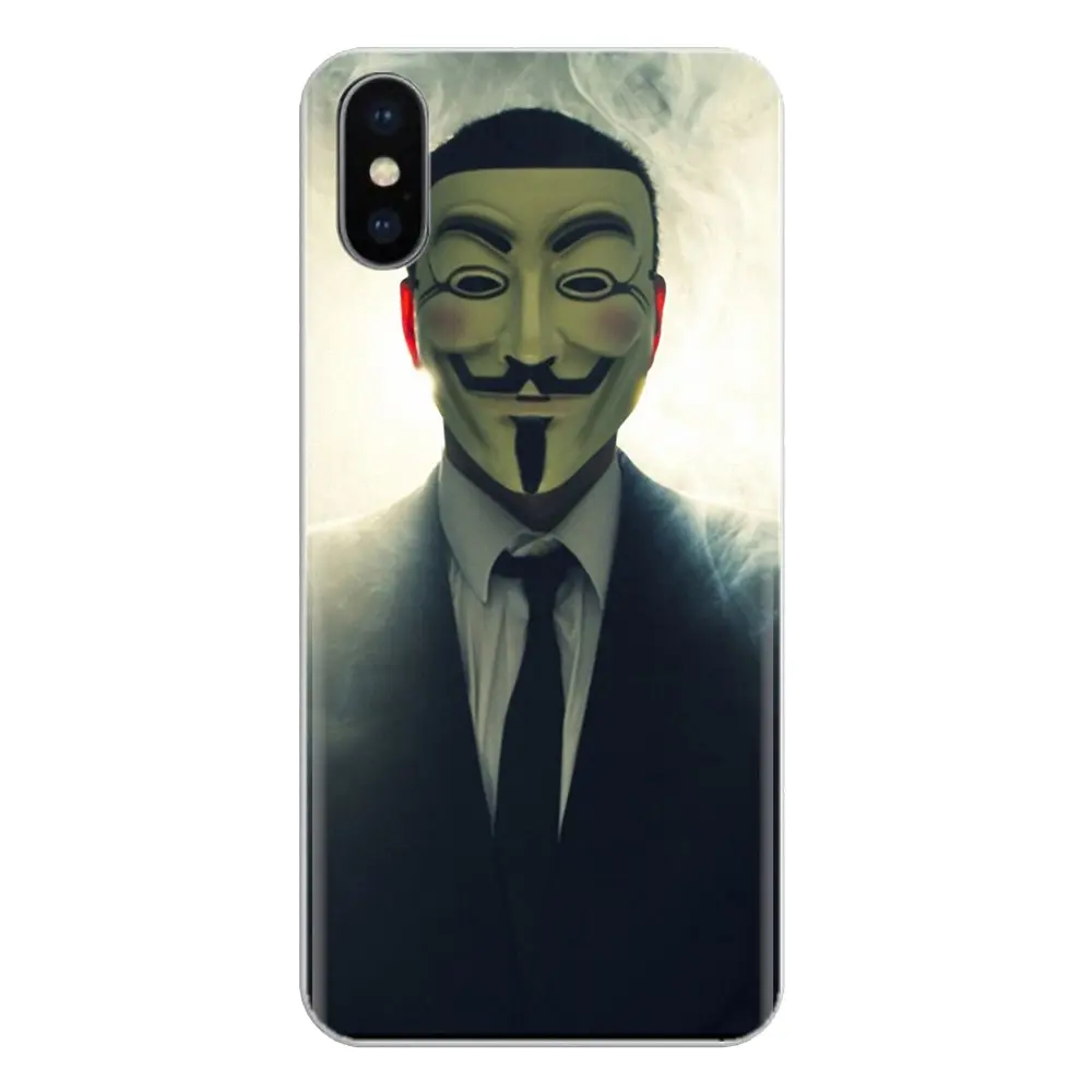 Силиконовый чехол для телефона V Vendetta cd пленка Samsung Galaxy J1 J2 J3 J4 J5 J6 J7 J8 Plus 2018 Prime 2015 2016