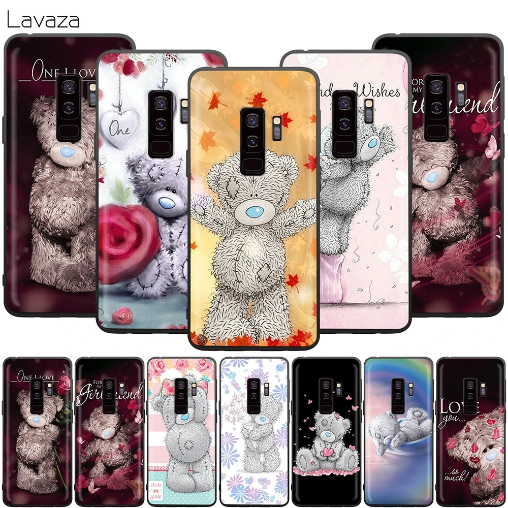Tatty Teddy Me To You Bear чехол для Samsung Galaxy A2 J4 Core J6 J7 DUO J8 2018 Plus Prime A20E A70S A01 A11 A21 A41 | Мобильные