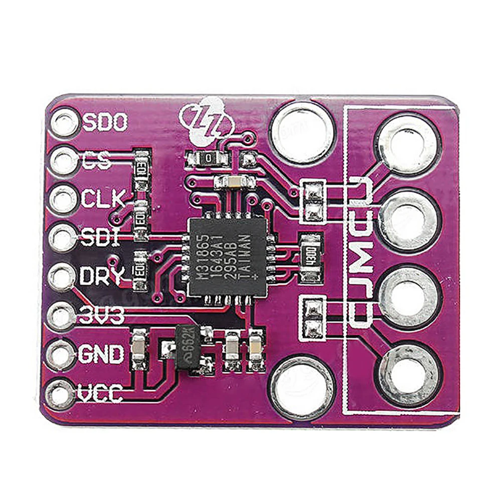 CJMCU-31865 MAX31865 PT100/PT1000 RTD модуль датчика температуры термопары | Электроника