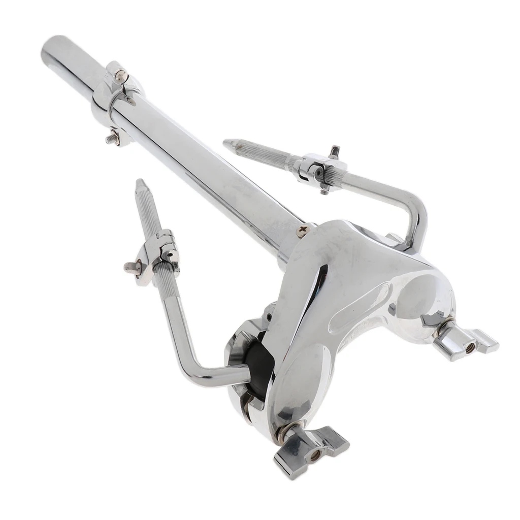 

1pc Drum Set Clamp Holder Mount For Drum Set Cymbals Musical Parts