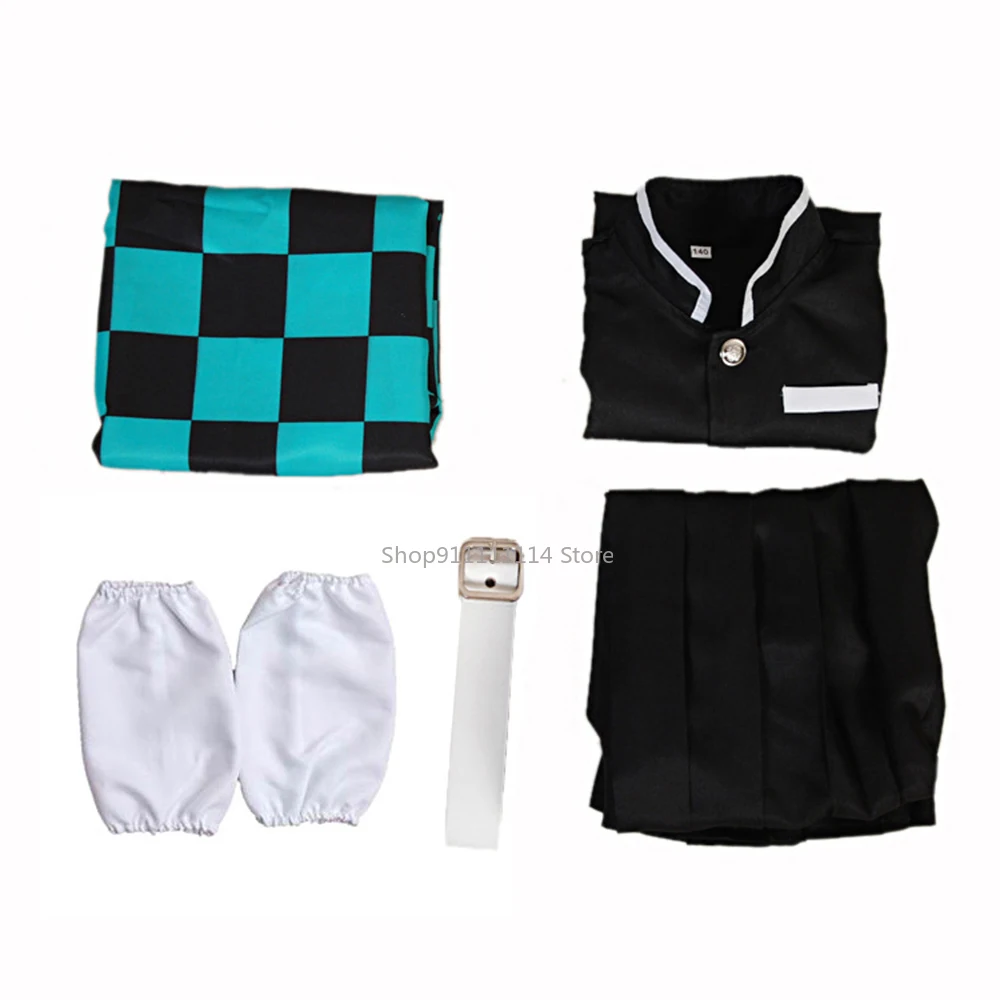 Костюм для косплея киметасу яиба из аниме рассекающее демонов |