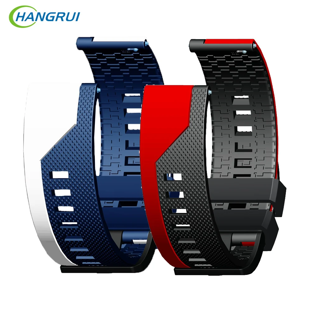 Ремешок для смарт-часов Huawei GTS GT 2 2e GT2e браслет Xiaomi Amazfit Bip S/GTR 47 мм 42 мм/Watch 3 45 |