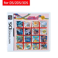 ds video game cartridge console card compilation all in 1 for nintendo ds 3ds 2ds