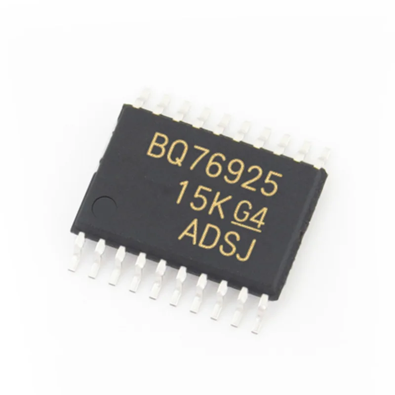 10 шт./лот BQ76925PWR BQ76925 TSSOP20