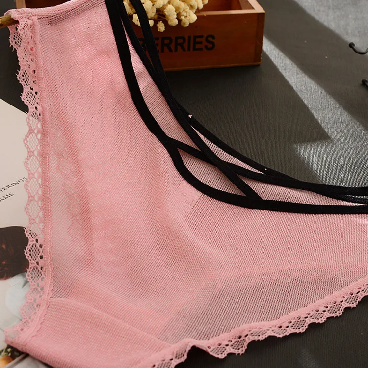 Женские сексуальные удобные трусики вентиляционное нижнее белье из хлопка с