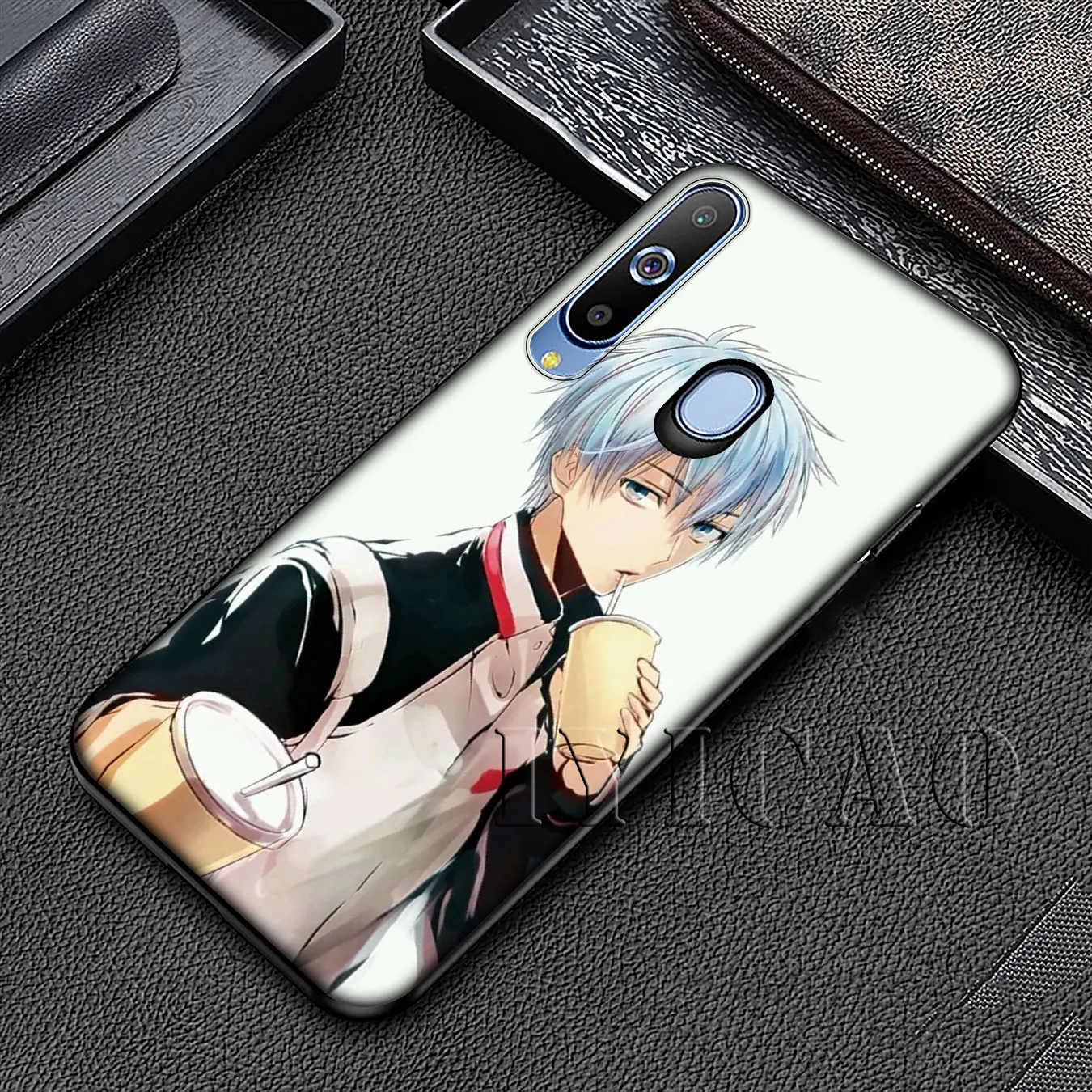Мягкий силиконовый чехол Kuroko no Basket Anime Tetsuya для Samsung Galaxy A70 A60 A50 A40 A30 A20 A10 M10 M20 M30 M40 A20E