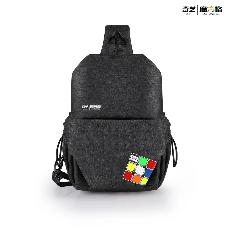 Qiyi Cube рюкзак сумка на плечо нагрудная для 2x2 3x3x3 4x4 5x5 6x6 7x7 8x8 9x9 10x10 Magic Puzzle сумки