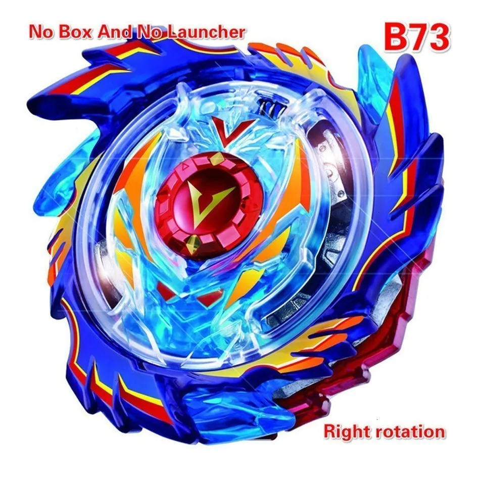 B73 Beyblade Burst B153 B152 151 150 игрушки Арена Bey Blade Achilles Bayblade Bable Fafnir Phoenix Blayblade - Цвет: B73