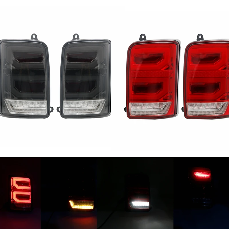 Пара аксессуаров для стайлинга автомобиля светодиодный стоп сигнал Lada Niva 4x4 URban