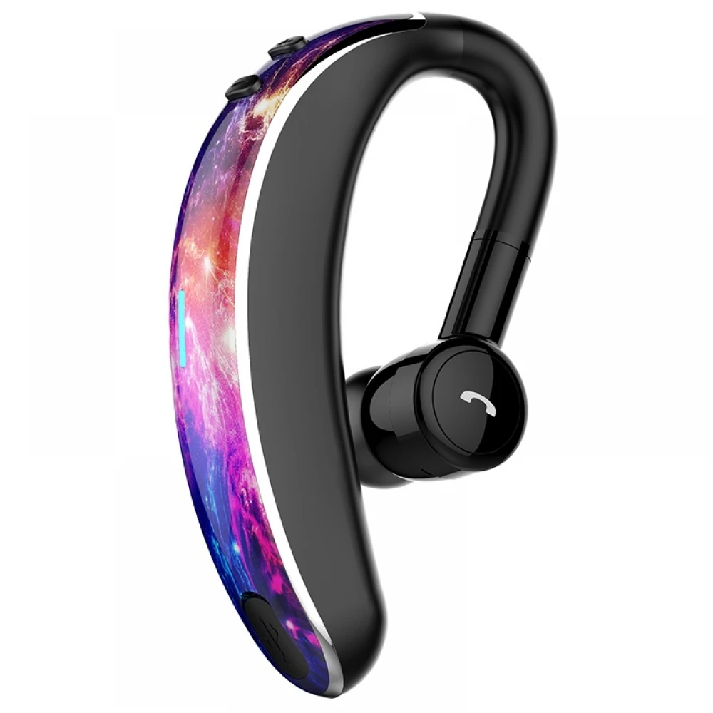 V7 Bluetooth 5 0 беспроводные наушники гарнитура с микрофоном аккумулятор громкая