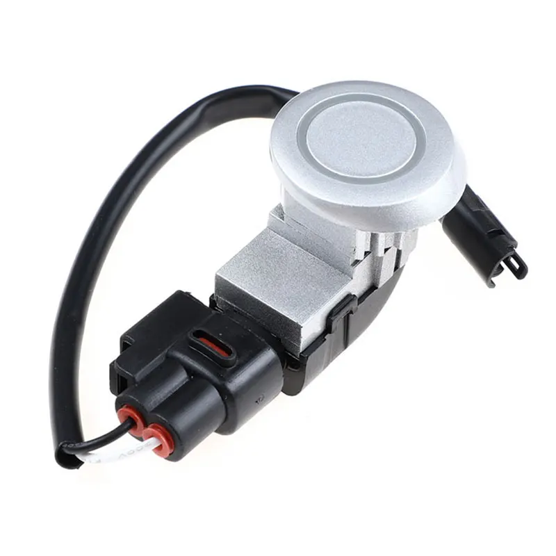 

4PCS Silver Color PDC Parking Sensor Reverse Sensor For Toyota Camry ACV40,PRADO400 ACV30 PZ362-00205 188300-9630 PZ362-00209