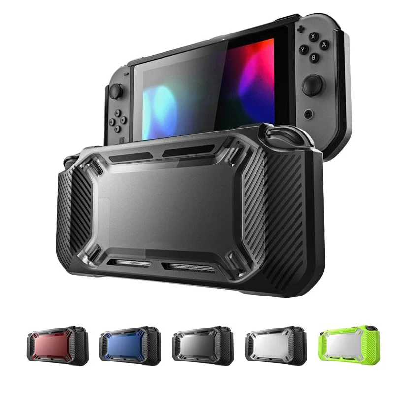 

Hard Shell Case For Nintend switch nintedo Shockproof Protective Case pack nitendo swich Console NS Accessories