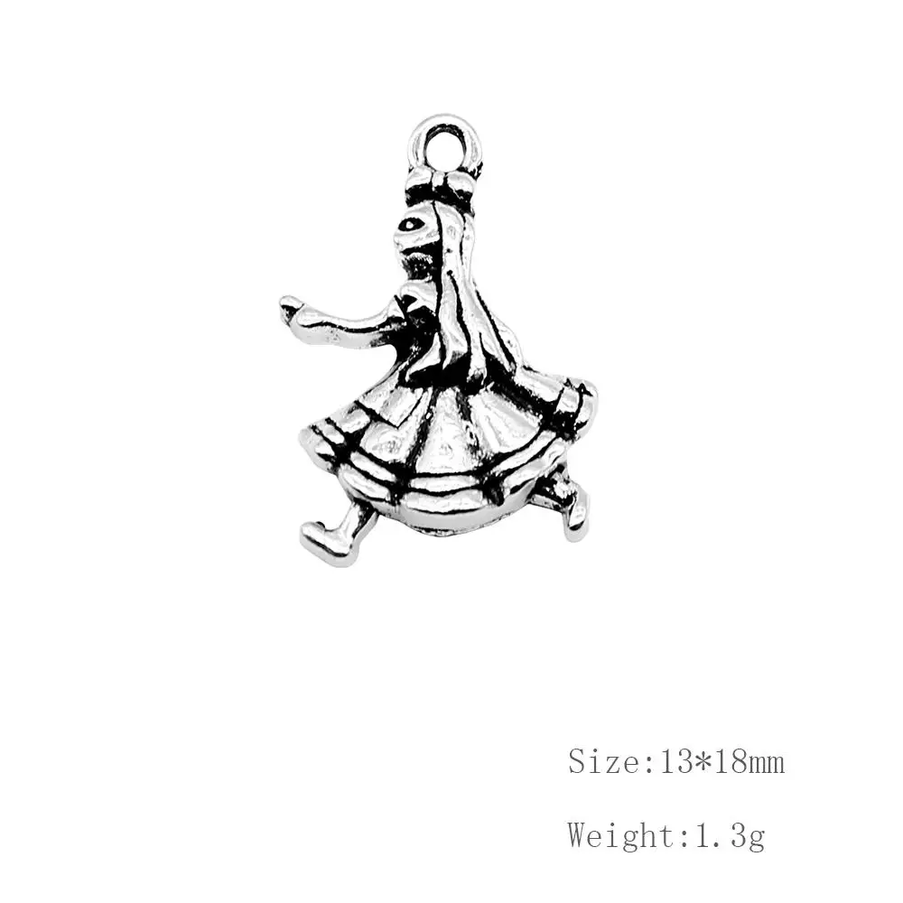 

Malzahar 25 Pieces Girl Jewelry Findings Components Diy Craft Supplies