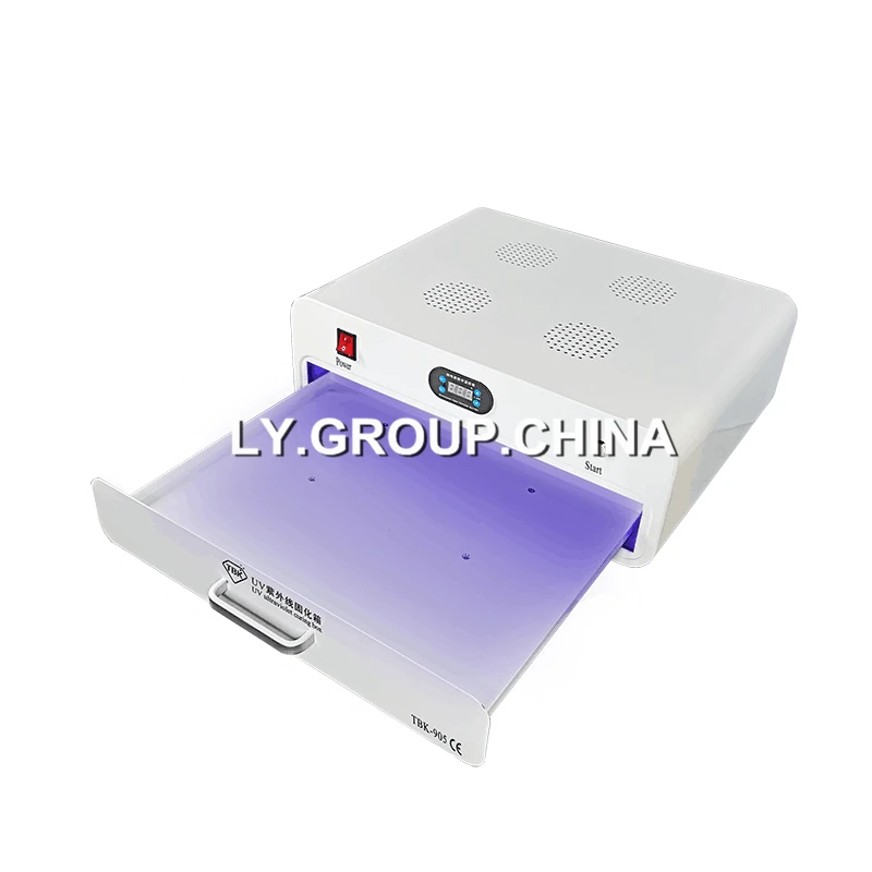 TBK 905 УФ-отверждения светодиодный коробка 200W Длина волны лазера 365NM 80 шт. свет |
