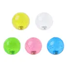 1 шт. 4 см хрустальный рокерный мяч головка аркадная игра машина джойстик ручка Топ мяч для Sanwa Zippy CORF