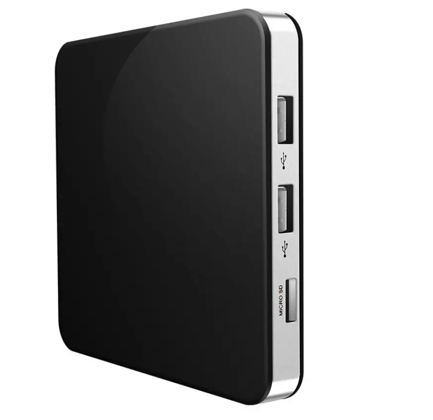 Verkaufen 10 Teile/los Linux Tv Box TVIP 605 4K 2,4G/5G WiFi Quad Core Set Top Box Tvip Box Tvip605 Dual System V.605 H 2,65 Tv Box