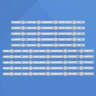 Светодиодная подсветка для LG Innotek DRT 3,0 49 