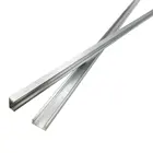 Дропшиппинг 5 шт. светодиодный радиатор 20 см, 30 см, 40 см50 см60 см полоса для надежного удержания Бар Потолочные светильники DIY светодиодный светильник радиатора Алюминий радиатора