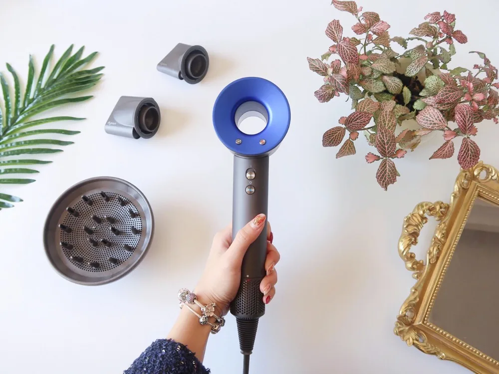 Dyson фен Supersonic HD01