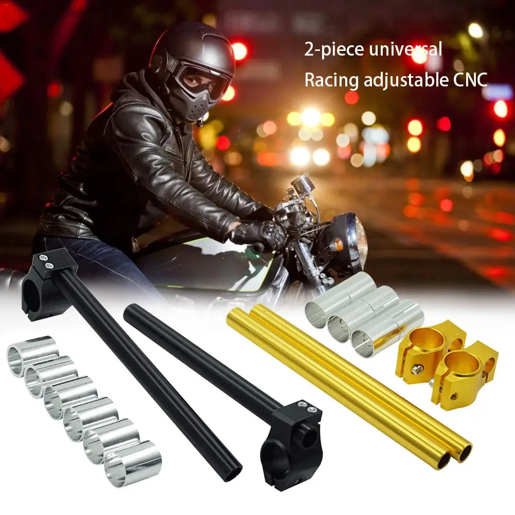 Универсальный Регулируемый гоночный станок с ЧПУ 2 шт. 26 мм 30 31 зажим на Ons вилка