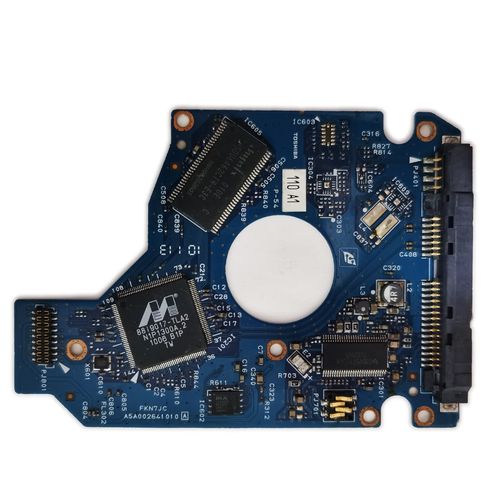 G002641A 100% оригинальная плата жесткого диска для мобильного телефона Хорошая