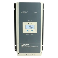 epever epsolar 50a mppt 10203040a to 100a 12v24v auto solar charge controller for panel system regulator tracer 5420an