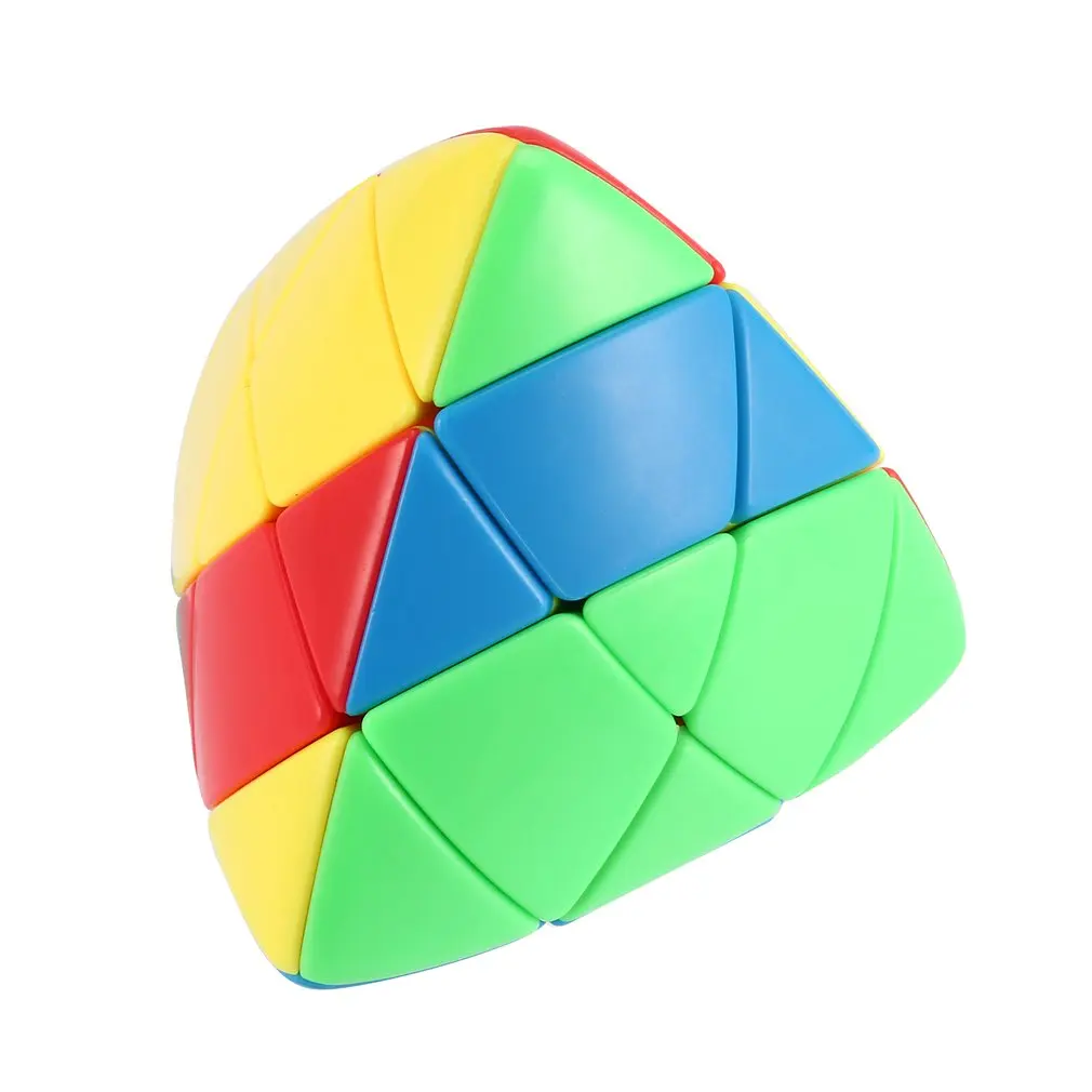 Третий заказ в форме кубиков квадратный магический ручной Спиннер обучающая