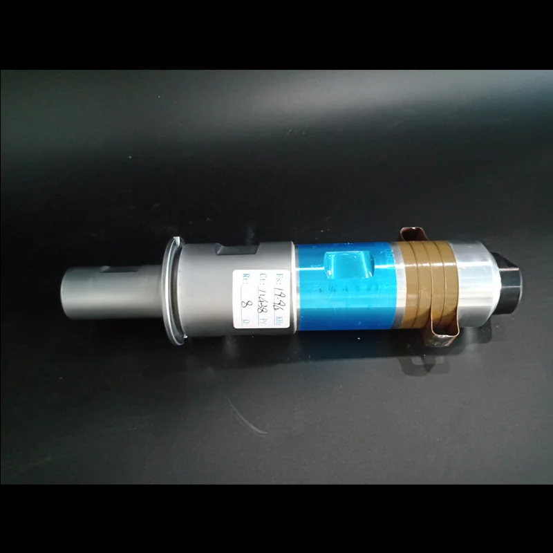 20 кГц/2000 Вт высокомощный Ультразвуковой Сварочный преобразователь в