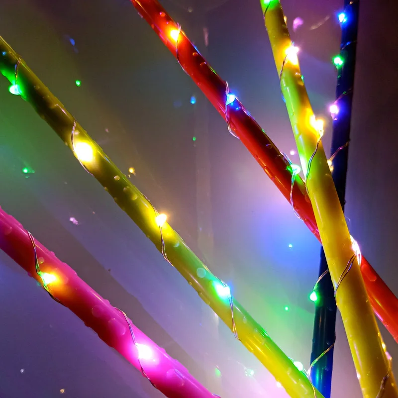 Новинка детский мигающий мяч для прыжков Забавный мяч-скакалка спортивные