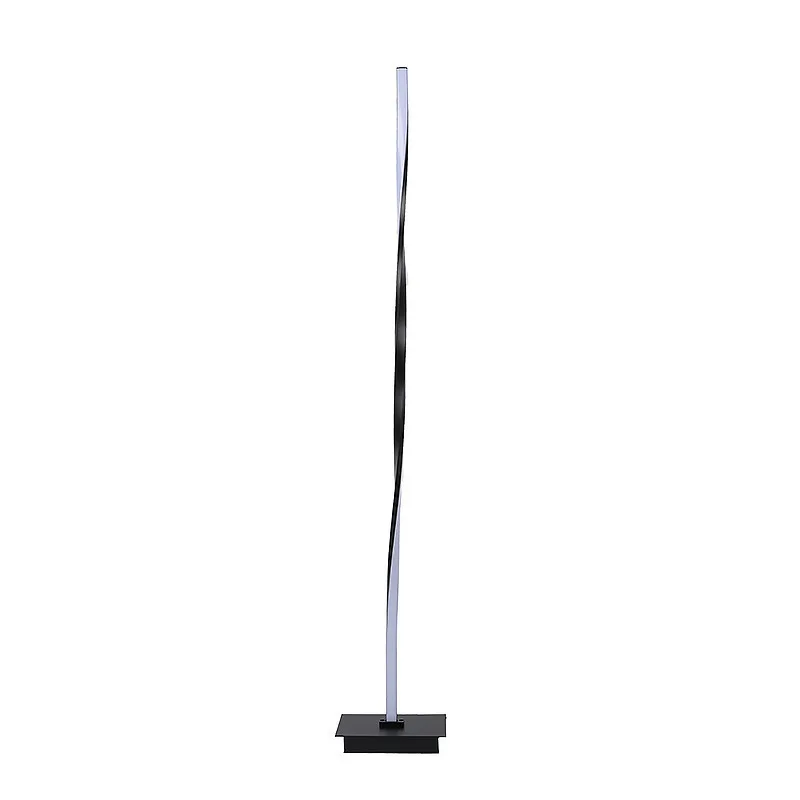 

RGB remote control floor lamp, bedroom decoration of modern simple RGB floor lamp Led floor atmosphere lamp, creative modern s-s