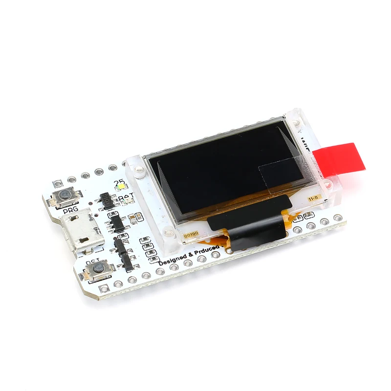 ESP32 Bluetooth WI FI комплект OLED синий 0 96 дюймов Дисплей модуль CP2102 флэш память 32 Мб 3 V 7V