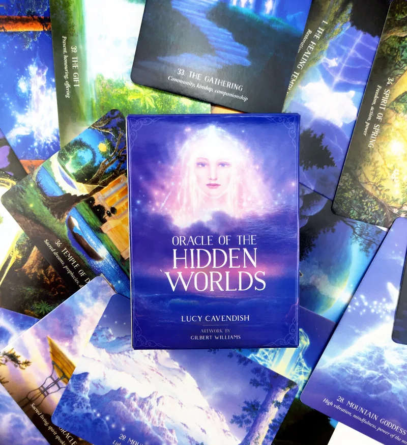 

Oracle of the Hidden Worlds Oracle of the Hidden Worlds