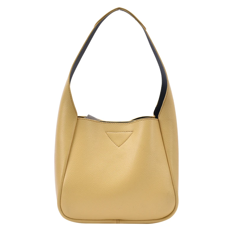 

Small PU Leather Hand Bags For Women 2020 Simple Solid Color Shoulder Handbags Female Travel Totes Lady Fashion Bag