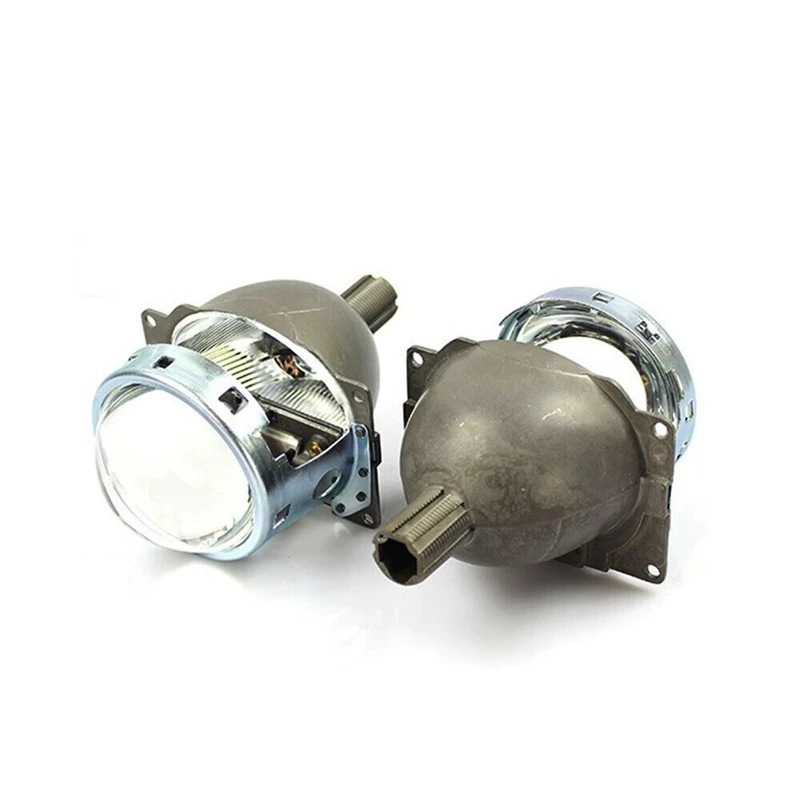 Автомобильные фары Q5 без потерь двойной проектор Объектив модификация Xenon D2S D2H