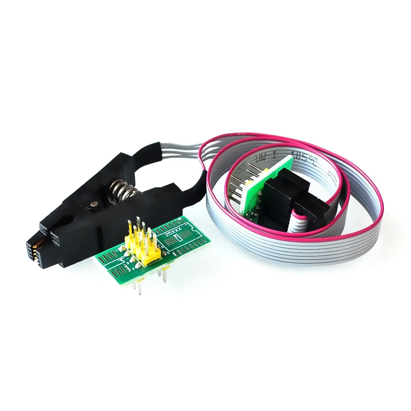 Зажим для проверки SOIC8 SOP8 обновленная версия встроенного программирования EEPROM
