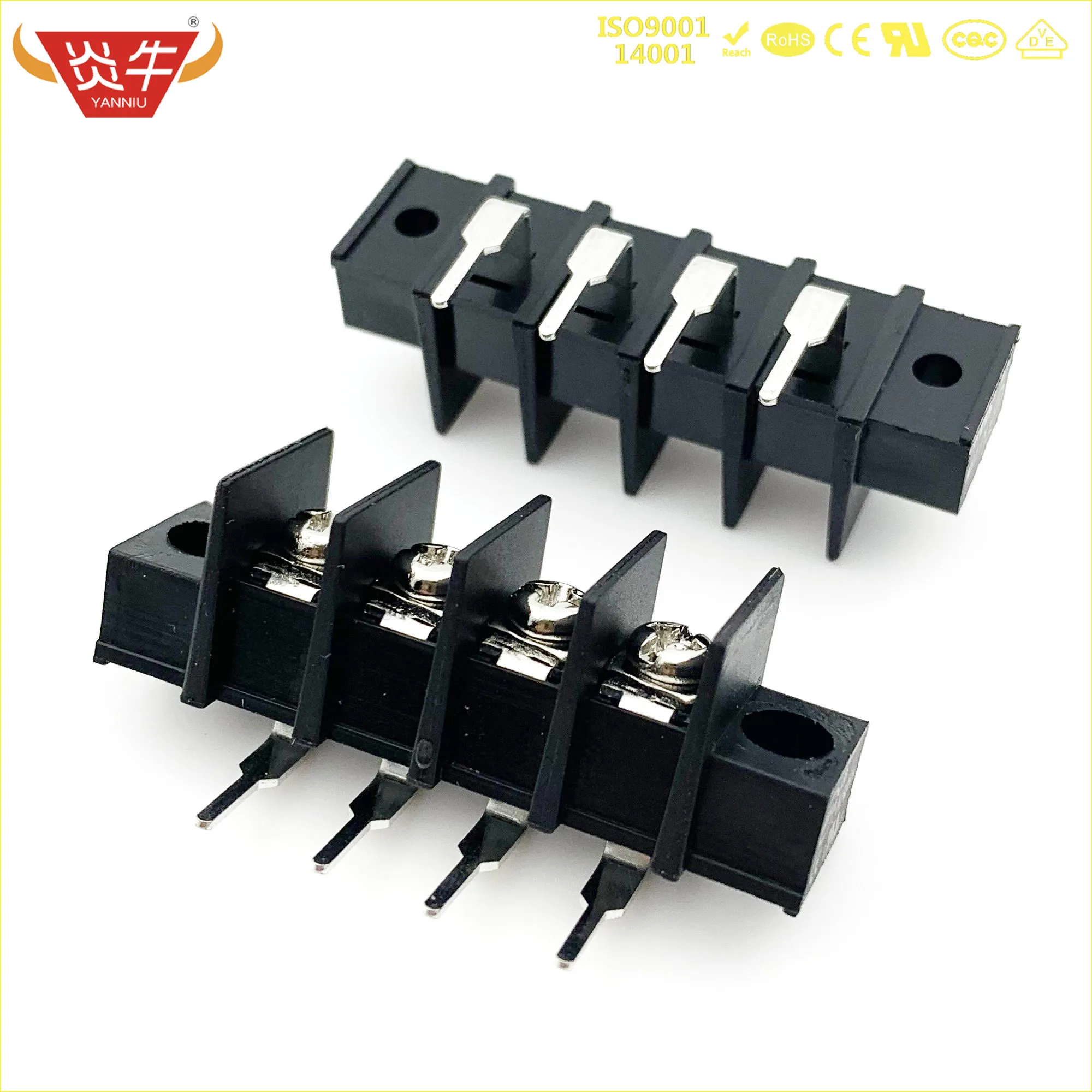 Радиальная Клеммная колодка KF55RM 10 0 2P ~ 12P с коннектором печатной платы KF55 DG55 DG55R A 9 5