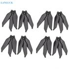 Пропеллер для DJI Mavic Pro Platinum, 8331 углеродное волокно, 3-лопастной, с низким уровнем шума, 24 шт.